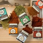 Mexican Seasoning Sampler 1