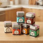 Mexican Seasoning Sampler