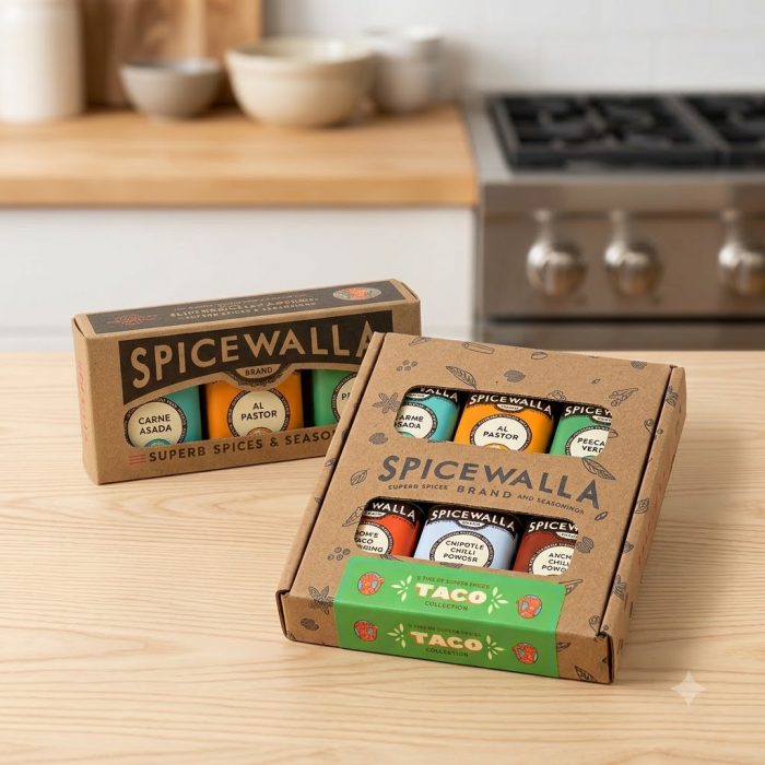 Mexican Seasoning Sampler 2