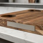 Multifunctional Kitchen Wiz Cut & Prep Board 2
