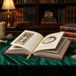 Mystical Codex Regenesis Immersive Riddle Fables Book 1