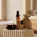 Natural Aromatic De-stress Gift Set