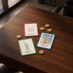 New York City Big Apple Illustrated Bingo Game 1