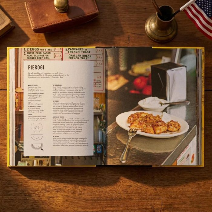 New York Cult Recipes & Culinary History Cookbook 3