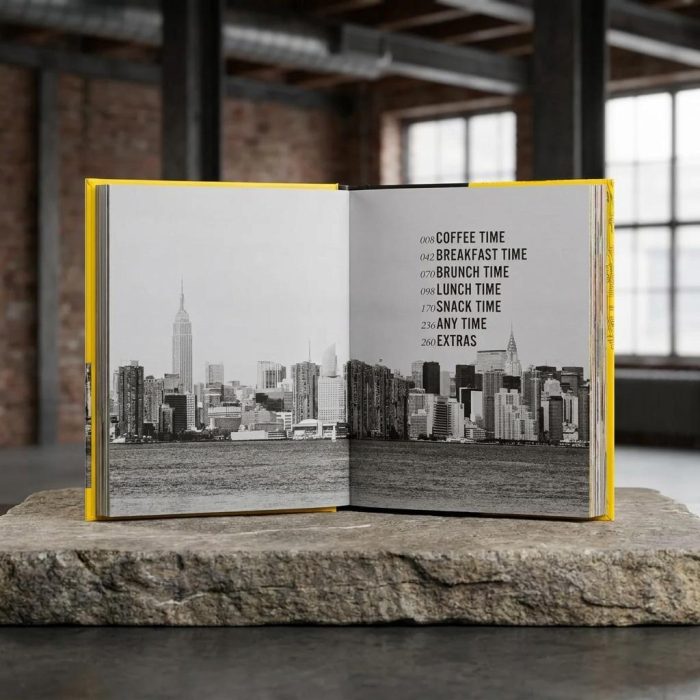 New York Cult Recipes & Culinary History Cookbook 4