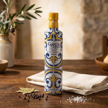 Organic Artisanal Spanish Extra Virgin Olive Oil