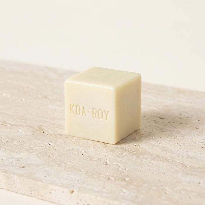 Organic Cbd Massage Cube 1