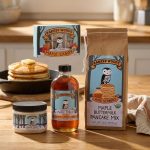 Organic Vermont Maple Lover's Gift Box