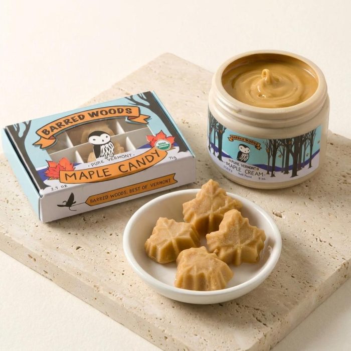 Organic Vermont Maple Lover's Gift Box 2