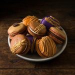Peanut Butter Lover's Giant Macarons Gift Box (1)