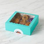 Peanut Butter Lover's Giant Macarons Gift Box (2)