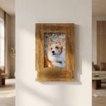 Personalized Forever Friend Pet Memorial Picture Frame