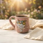 Personalized If Friends Were Flowers Ceramic Mug 2