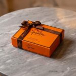 Personalized Merry Christmas Chocolate Box 3