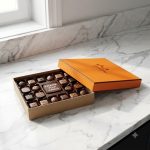Personalized Thank You Chocolate Box