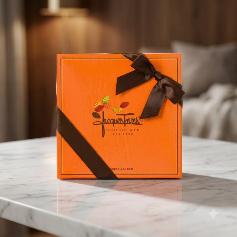 Personalized Thank You Chocolate Box 2