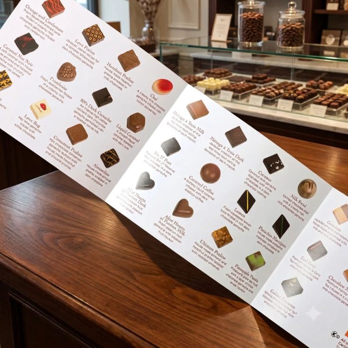 Personalized Thank You Chocolate Box 3