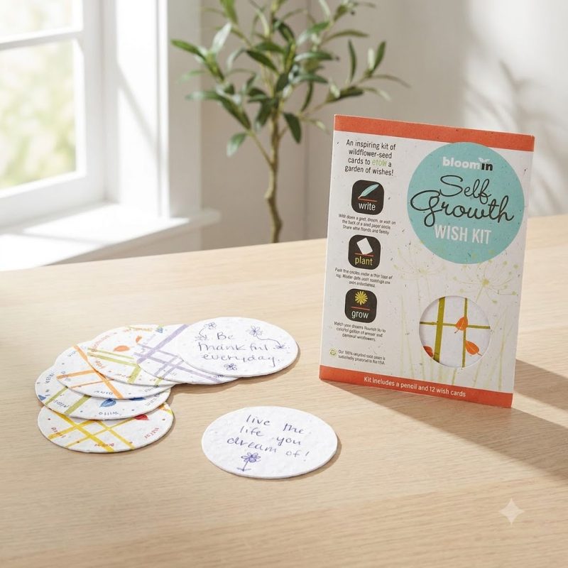 Plantable Wish Cards