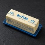Playful Ceramic Butter Dish 3