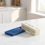 Playful Ceramic Butter Dish 4