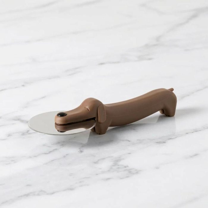 Playful Pupperoni Pizza Slicer 1
