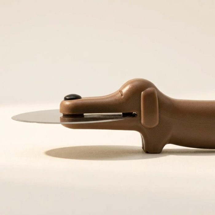 Playful Pupperoni Pizza Slicer 2