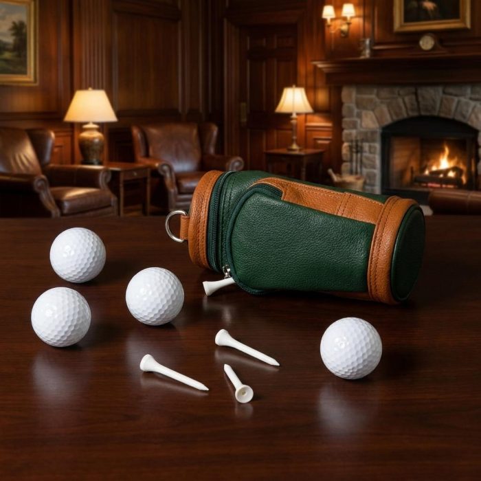 Portable Clip-on Mini Golf Caddy 1