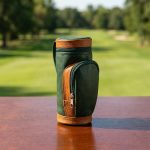 Portable Clip-on Mini Golf Caddy 2