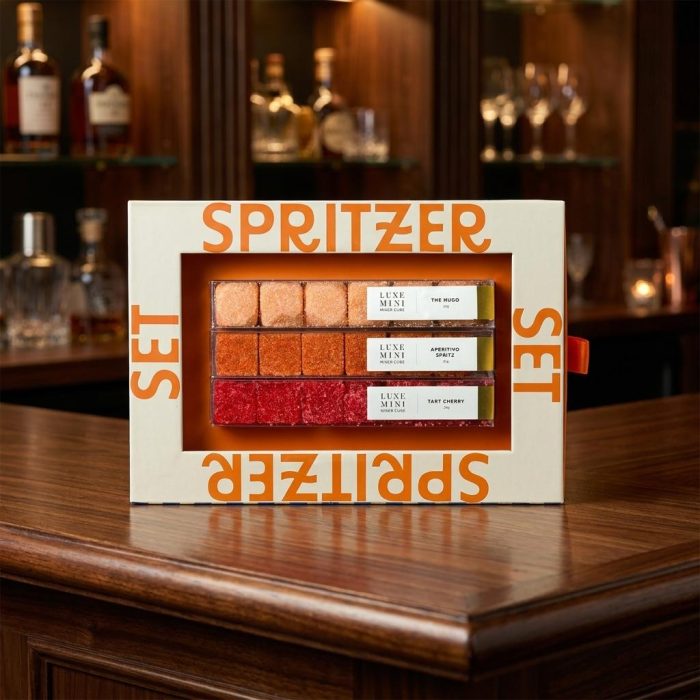 Portable Instant Spritz Cocktail Cubes Set 2