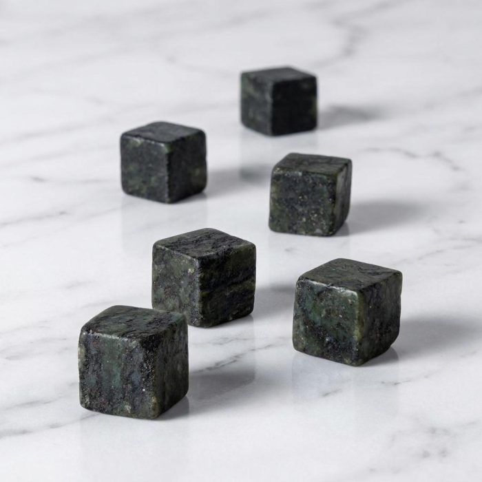 Prehistoric Gneiss Whiskey Stones 1
