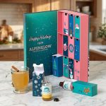 Premium 12 Days Of Cocktail Mixers Advent Calendar