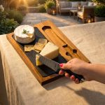 Premium Chill & Slice 3-piece Cheeseboard Set