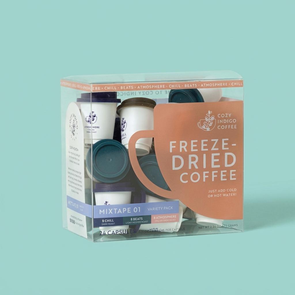 Premium Coffee On-the-go Gift Set Premium Coffee On-the-go Gift Set
