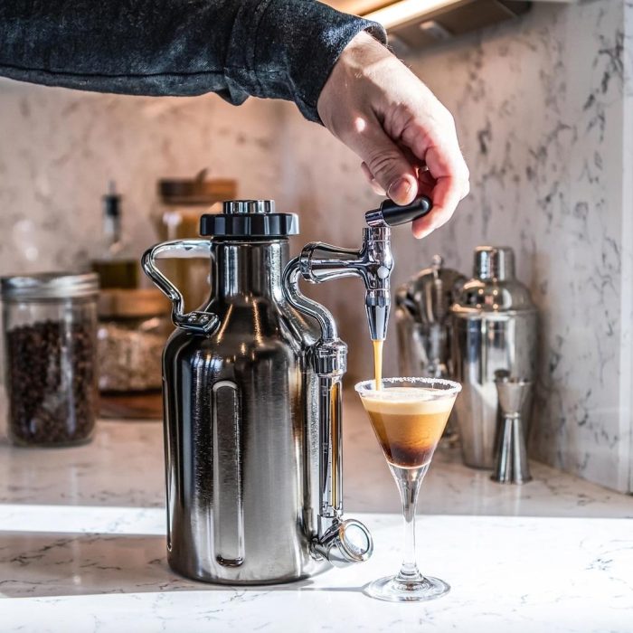 Premium Nitro Cold Brew Coffee Maker 1