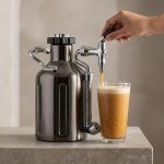 Premium Nitro Cold Brew Coffee Maker