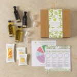 Premium Olive Oil & Balsamic Tasting Experience Kit