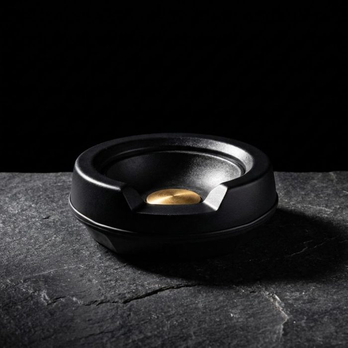 Premium Personal Whiskey Chiller & Glass Set 3