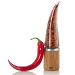 Premium Stainless Steel Chili Pepper Mill