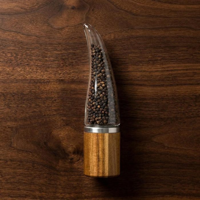 Premium Stainless Steel Chili Pepper Mill 2
