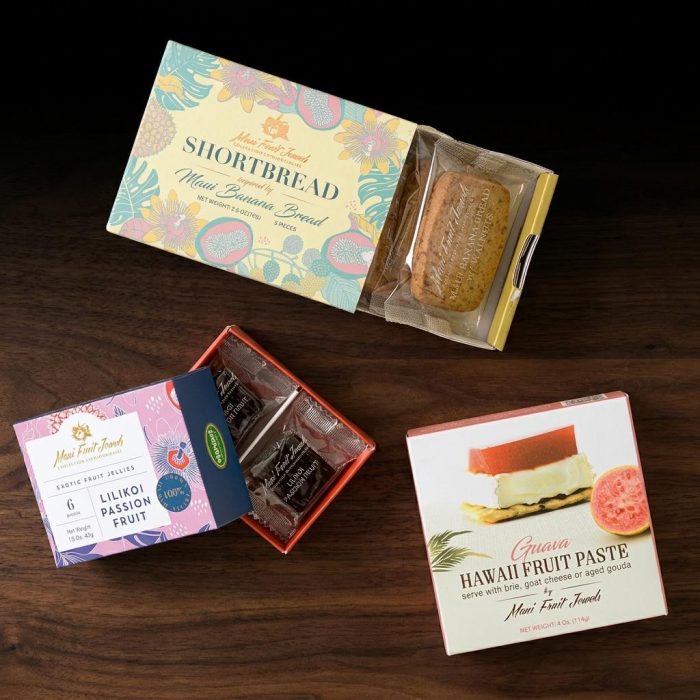 Premium Taste Of Hawaii Gourmet Gift Box 1