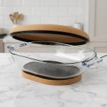 Premium Temperature Control Sourdough Proofing Dish