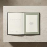 Premium Your Little Artist Coffee Table Book 1
