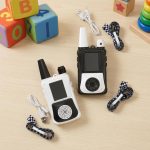Rechargeable Face To Face Video Walkie Talkies 2