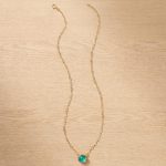 Retro Color-changing Mood Necklace 2