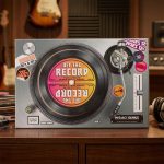 Retro Off The Record '80s & '90s Music Trivia Party Game 2