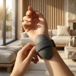 Reusable Cooling Therapy Wrist Pod
