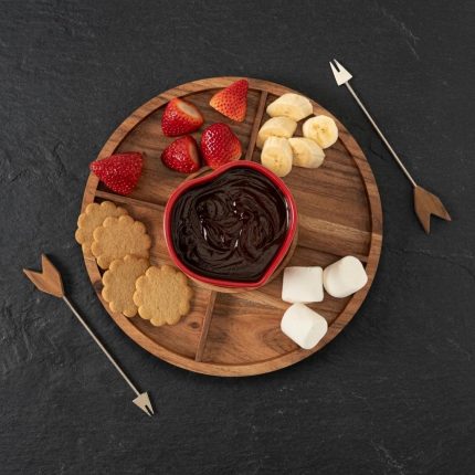 Romantic Date Night Fondue Set 1