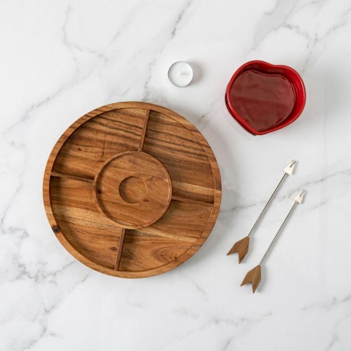 Romantic Date Night Fondue Set 2