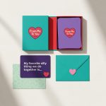 Romantic From The Heart Prompted Love Notes For Couples 1