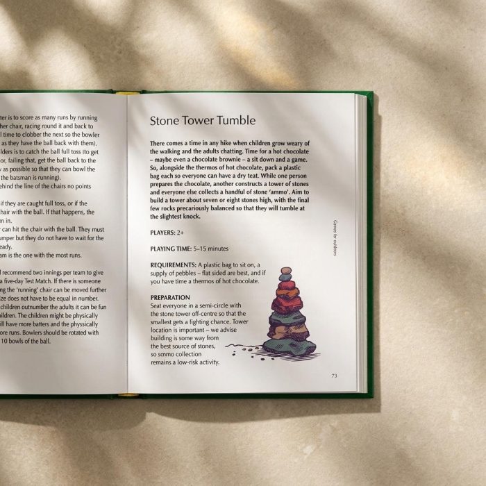 Screen-free The Joy Of Games 66 Games To Easily Play Book 3